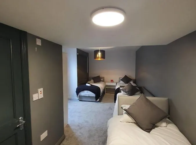 Large Townhouse In The Heart Of No 11 Galway