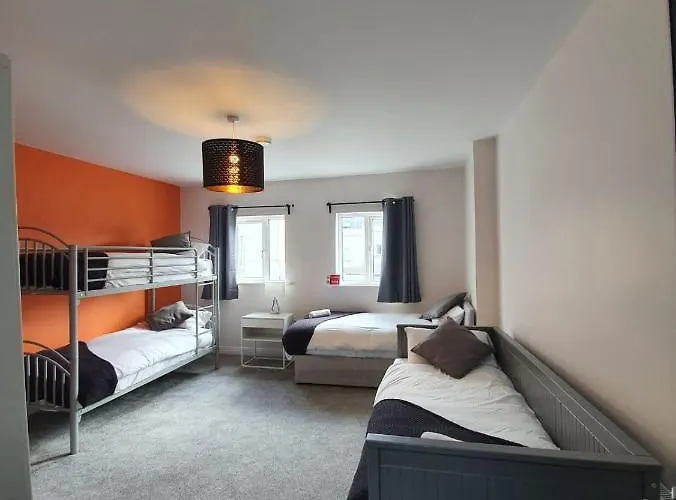 Large Townhouse In The Heart Of No 11 Prázdninový dům *